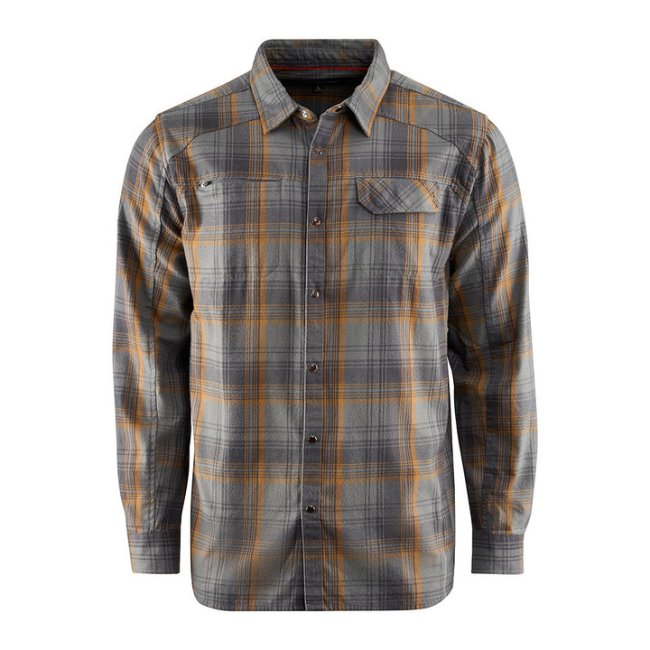 Grundens Dispatch Flannel Shirt - Men's