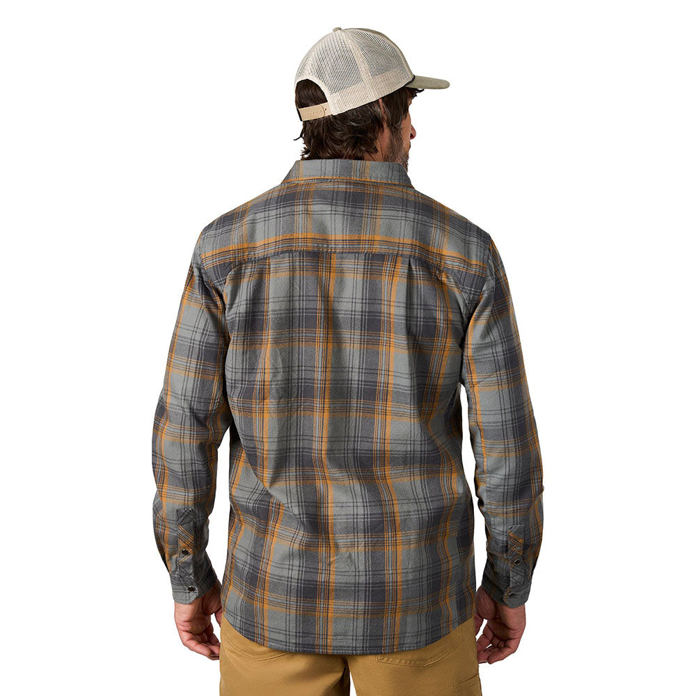 Grundens Dispatch Flannel Shirt - Men's