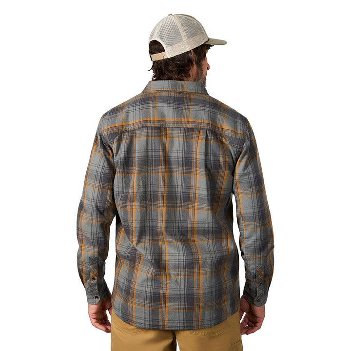 Grundens Dispatch Flannel Shirt - Men's