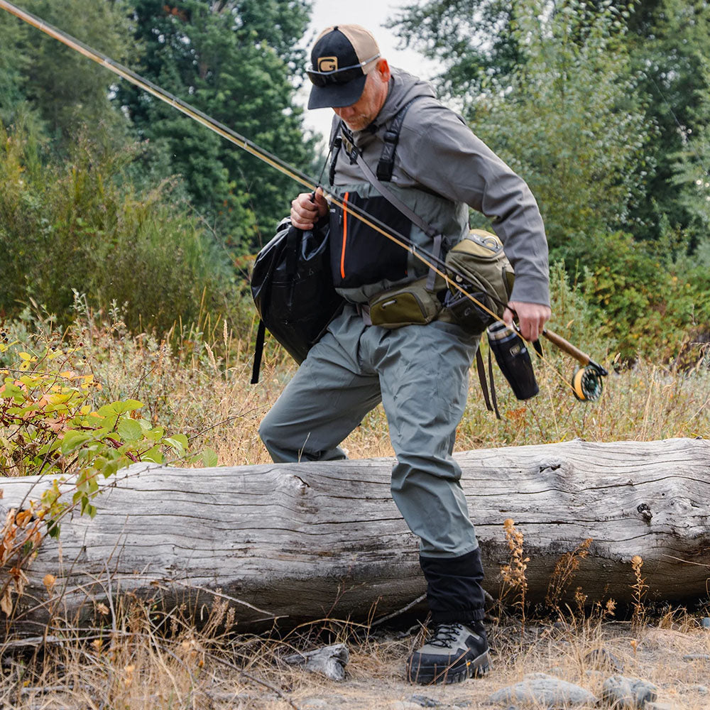 Grundens Bedrock Stockingfoot Wader - Men's