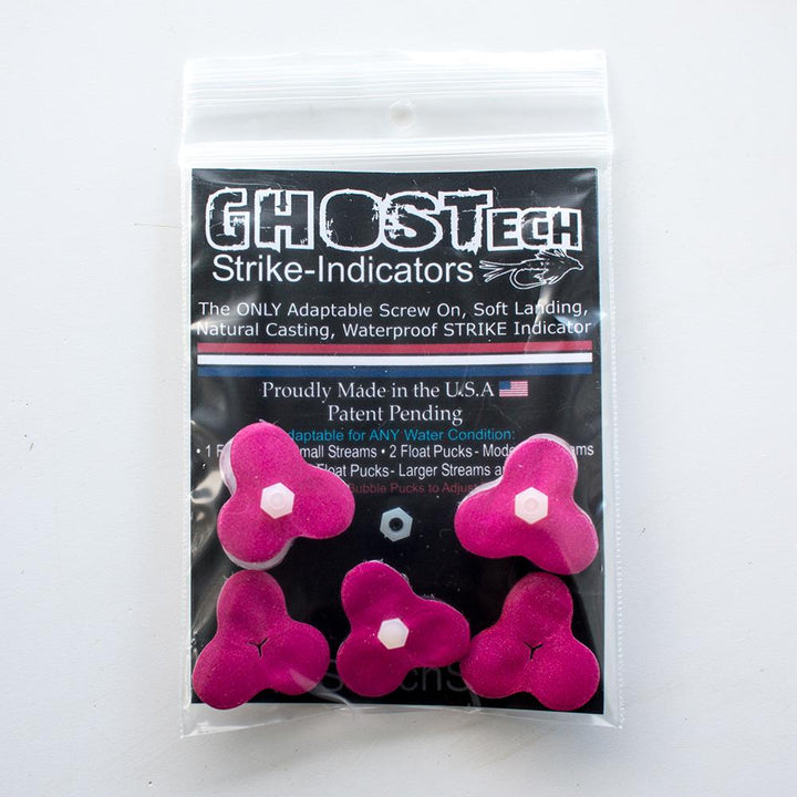 GHOSTech Strike Indicators in Pink