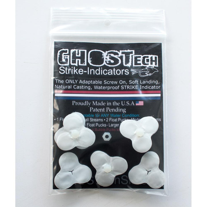 GHOSTech Strike Indicators in White