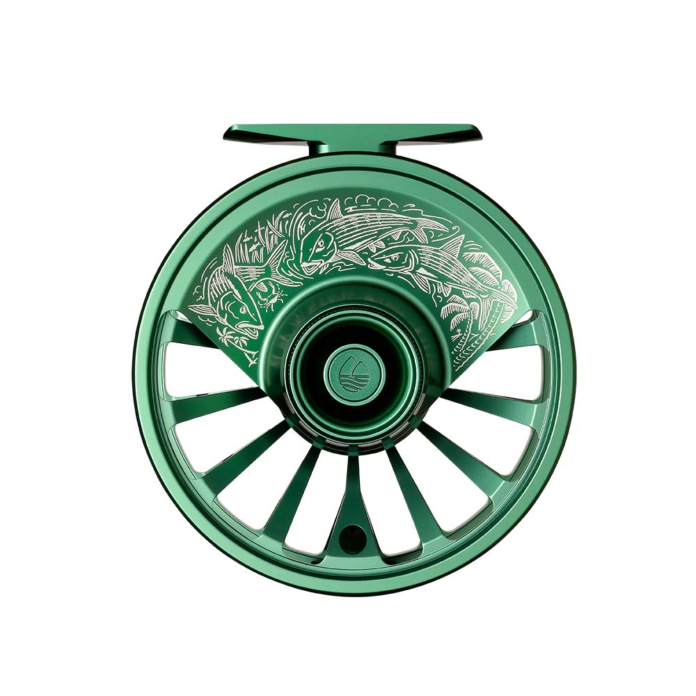 Redington Grande Artist Series Reel