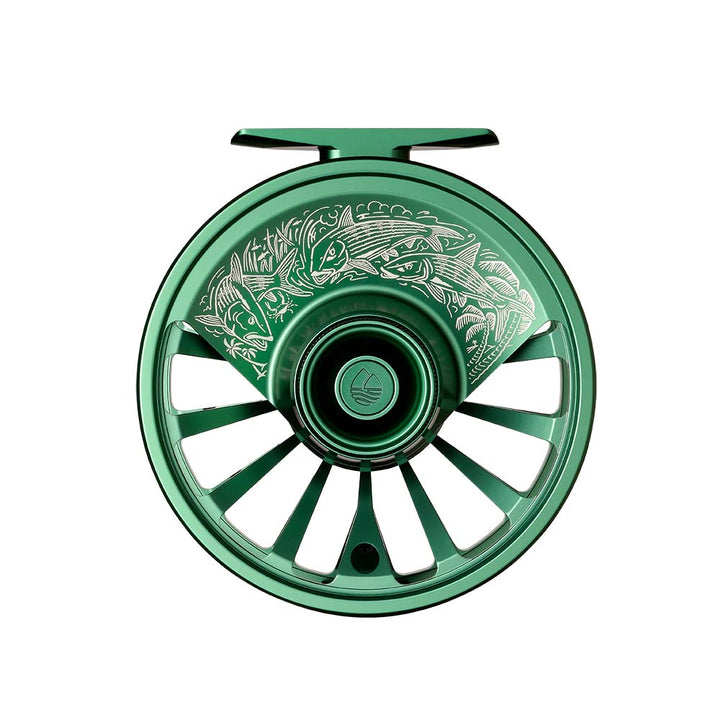 Redington Grande Artist Series Reel