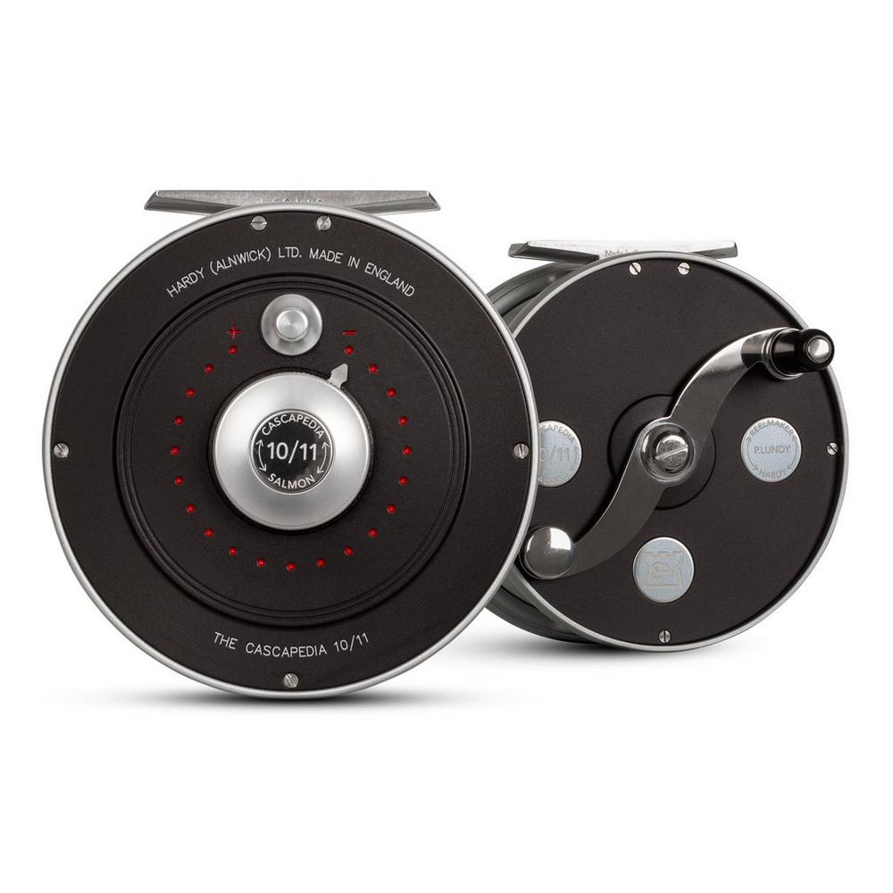 Hardy Cascapedia Heritage Reel in One Color