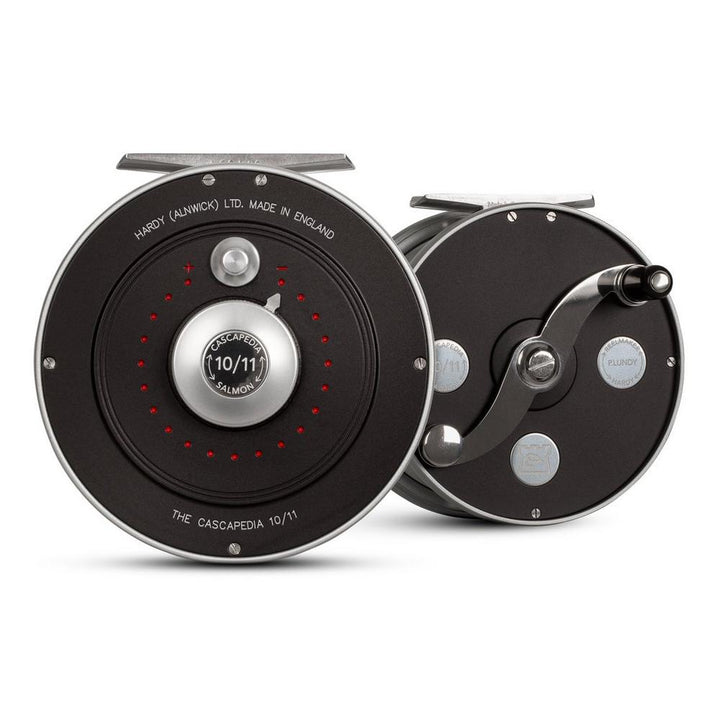 Hardy Cascapedia Heritage Reel in One Color