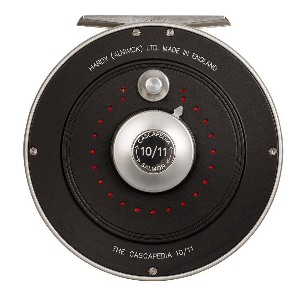 Hardy Cascapedia Heritage Reel in One Color