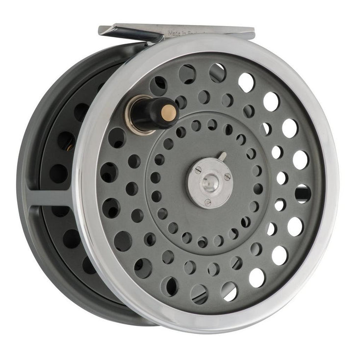 Hardy Marquis LWT Reel in Gunmetal