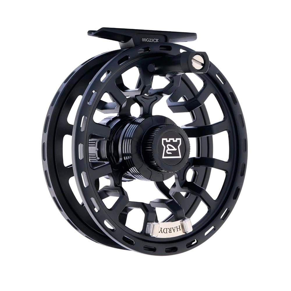Hardy Fortuna Regent Fly Reel