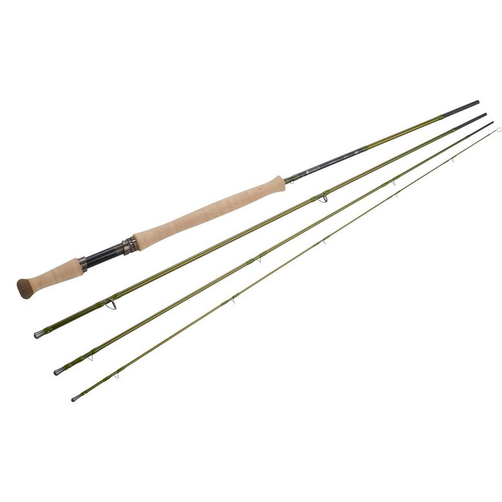 Hardy Ultralite NSX DH Fly Rod in Green Pearl
