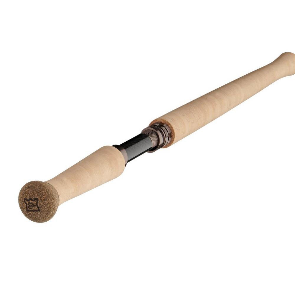 Hardy Ultralite NSX DH Fly Rod in Green Pearl