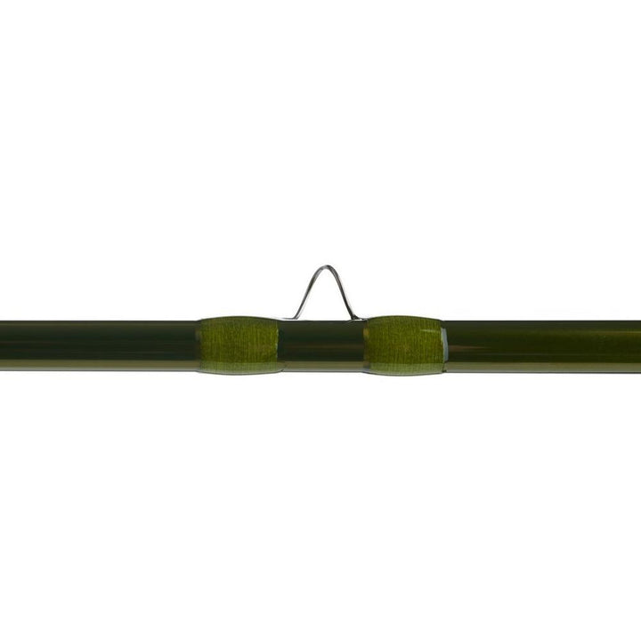 Hardy Ultralite NSX DH Fly Rod in Green Pearl