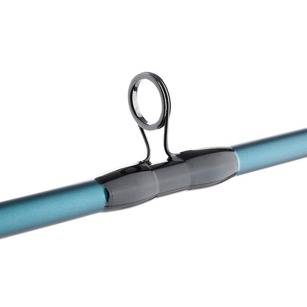 Hardy Marksman Z Fly Rod in Gulfstream Blue