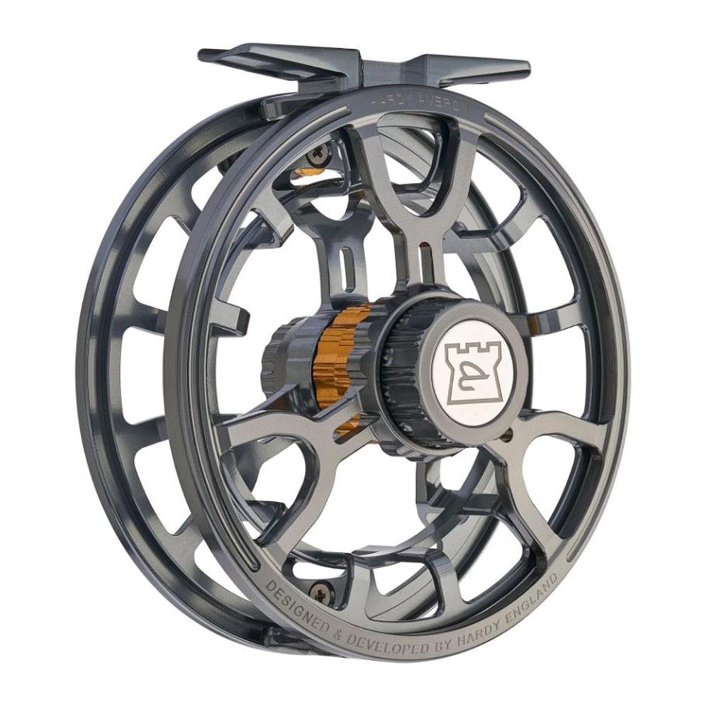 Hardy Averon Fly Reel