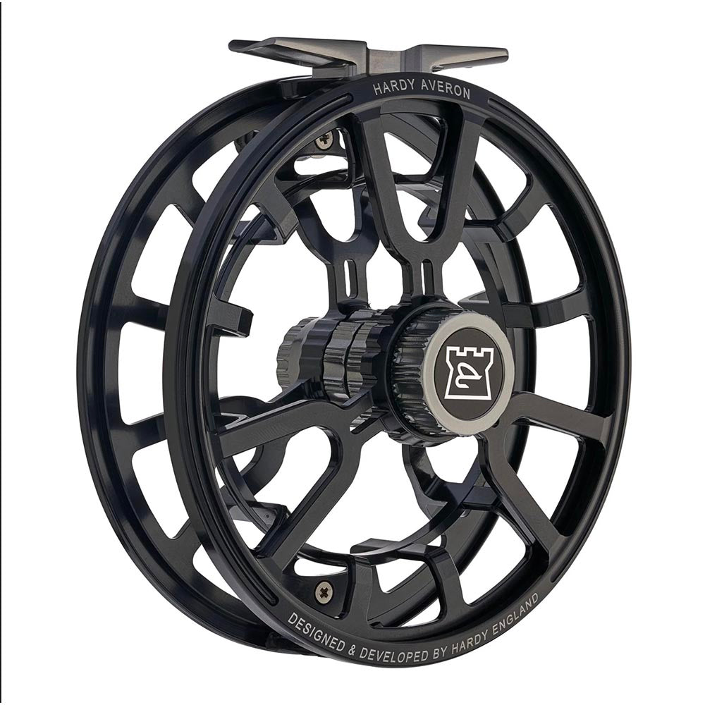 Hardy Averon Fly Reel