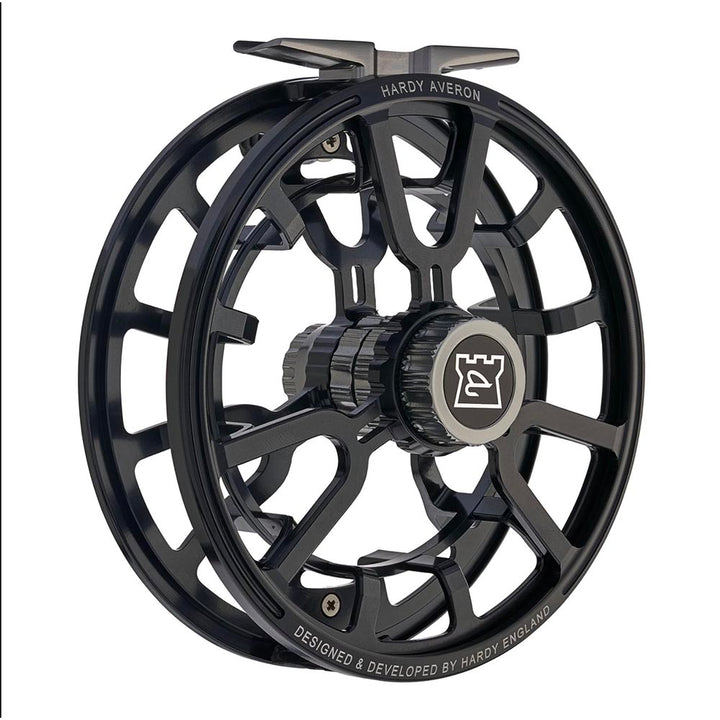 Hardy Averon Fly Reel