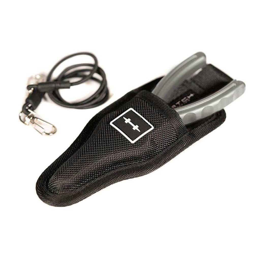 Hatch Outdoors Nomad Pliers 2 in Clear