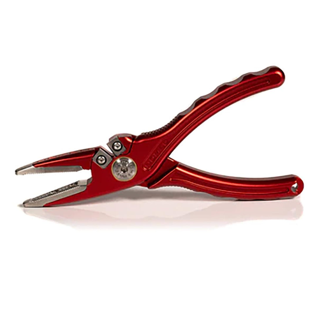 Hatch Outdoors Nomad Pliers 2 in Dragon's Blood