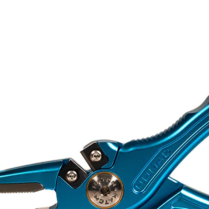 Hatch Outdoors Nomad Pliers 2 in Slam Blue