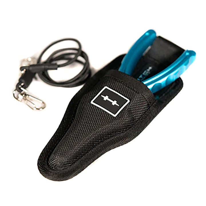 Hatch Outdoors Nomad Pliers 2 in Slam Blue