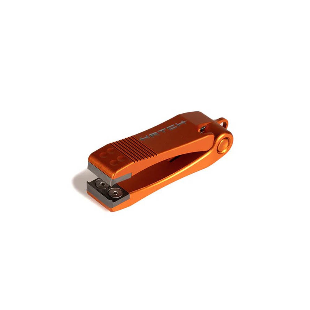 Hatch 2025 Custom Nipper 3 Campfire Orange Edition in Campfire Orange
