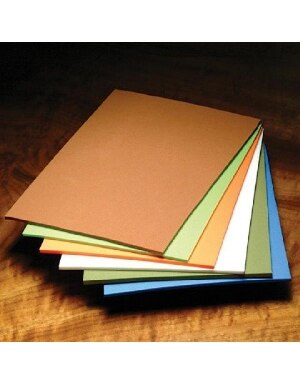 Hareline Dubbin Hareline Thin Fly Foam in Tan