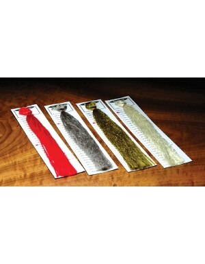 Hareline Dubbin Darlon in White