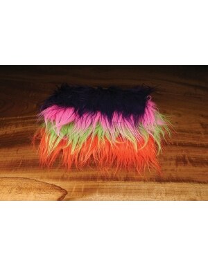 Hareline Dubbin Pseudo Hair in Tan