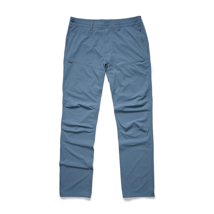 Howler Brothers Shoalwater Tech Pant Mens in Blue Mirage