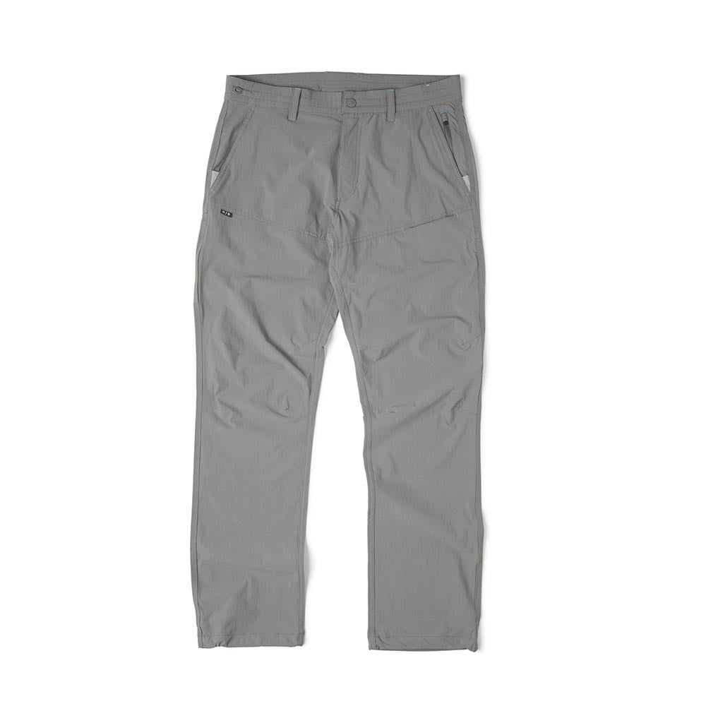Howler Brothers Shoalwater Tech Pant Mens in Grayling