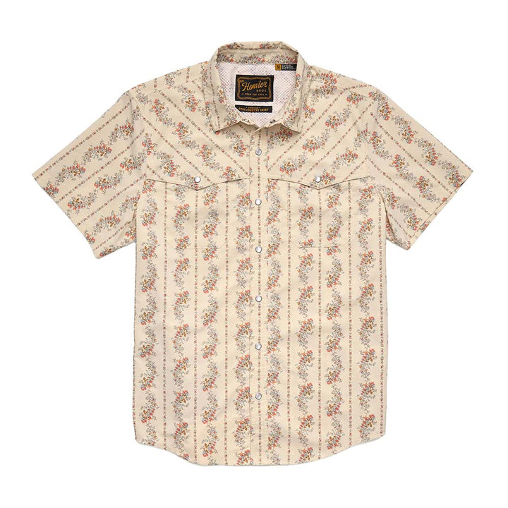 Howler Brothers Open Country Tech Shirt - Mens