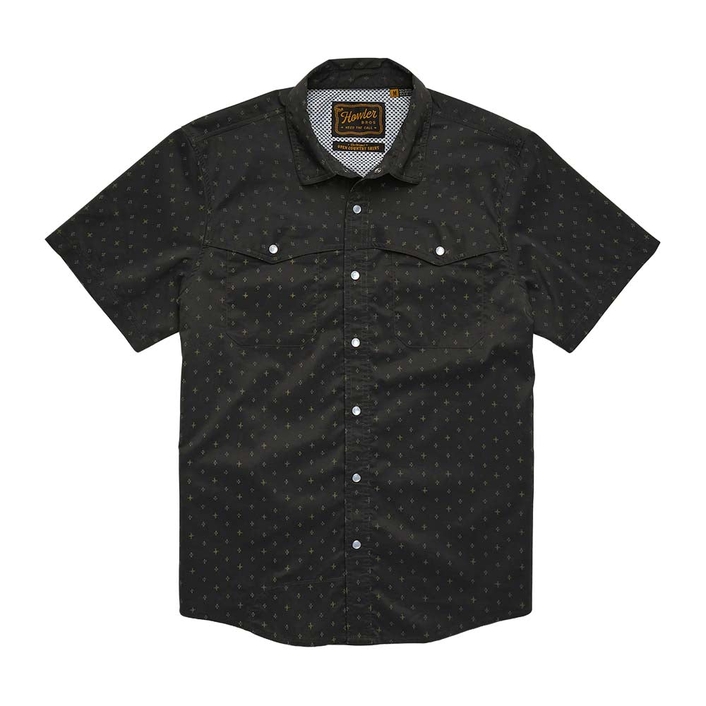 Howler Brothers Open Country Tech Shirt - Mens