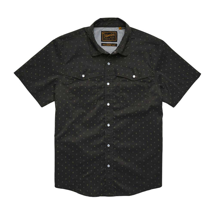 Howler Brothers Open Country Tech Shirt - Mens