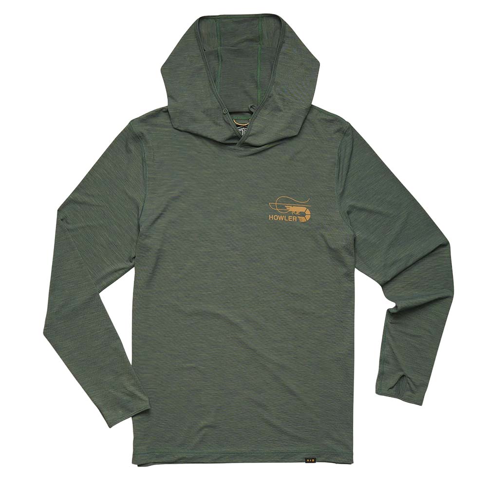 Howler Brothers HB Tech Hoodie
