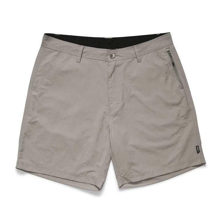 Howler Brothers Horizon Hybrid Short 7.5" Mens in Silt