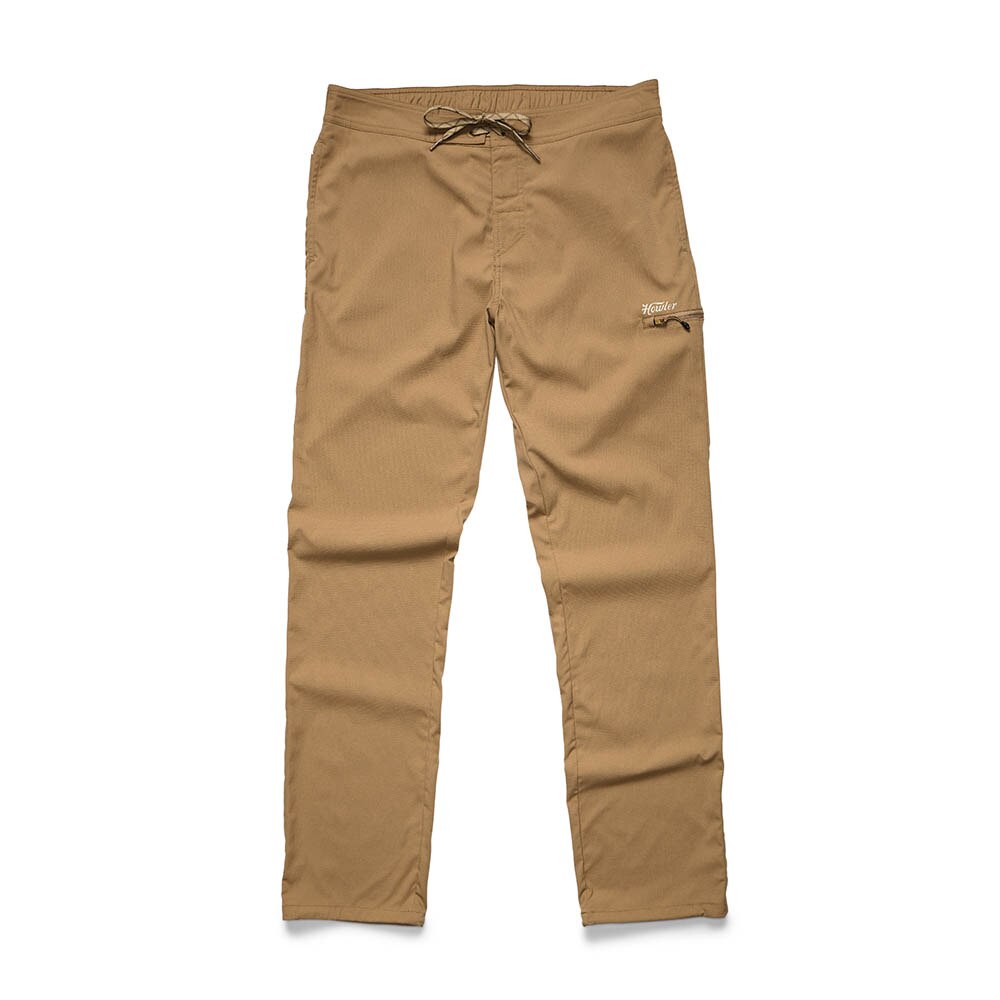 Howler Brothers Electrolight Tech Pant Mens in Deep Khaki