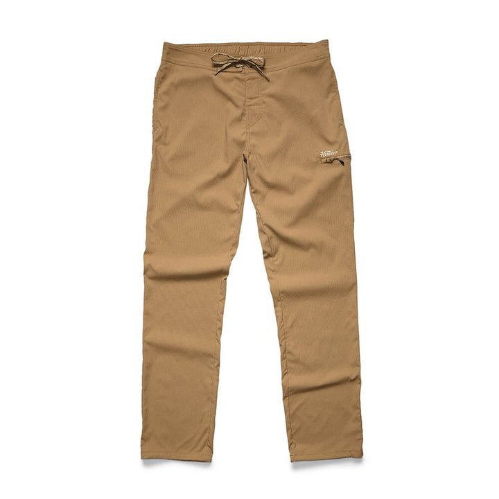 Howler Brothers Electrolight Tech Pant Mens in Deep Khaki