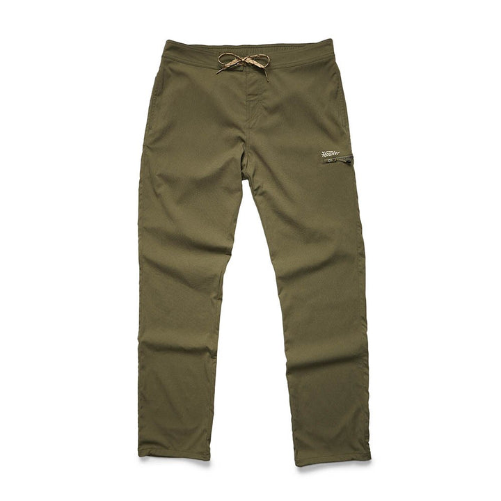 Howler Brothers Electrolight Tech Pant Mens in Olive