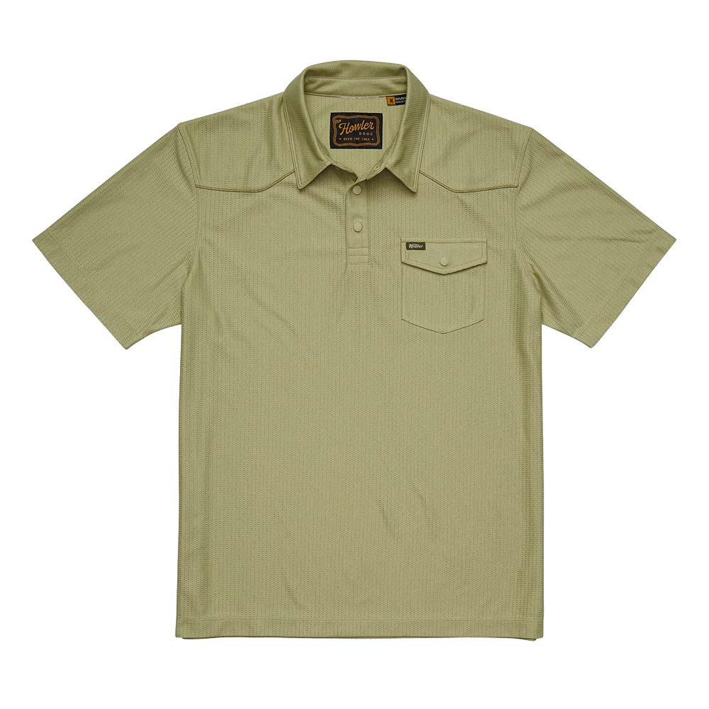 Howler Brothers Emerger Tech Shirt - Mens