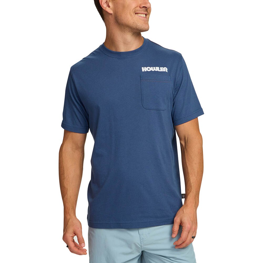 Howler Brothers Trucha Pocket TShirt Mens in Key Largo