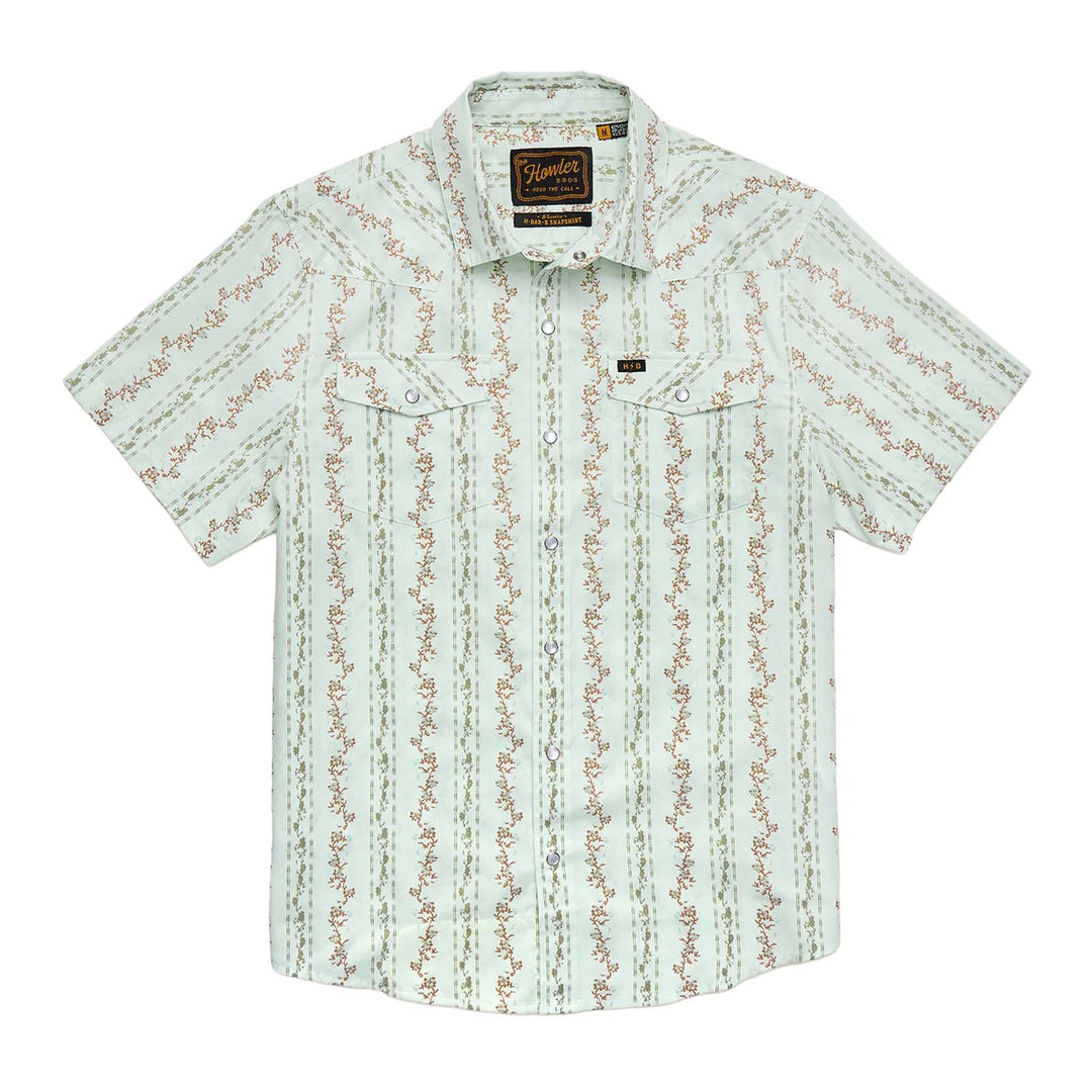 Howler Brothers H Bar B Snapshirt - Mens