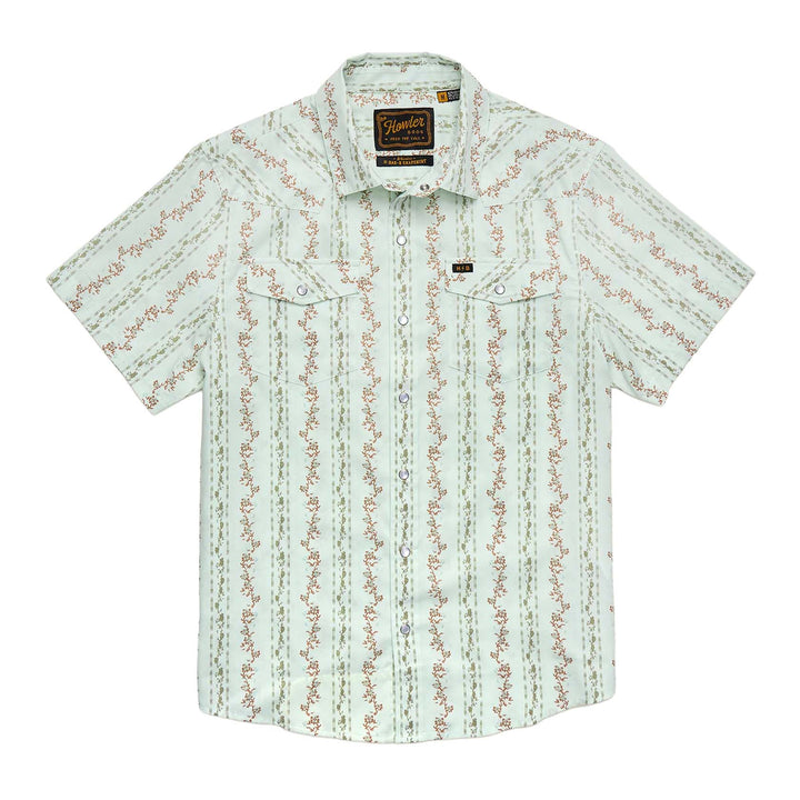 Howler Brothers H Bar B Snapshirt - Mens