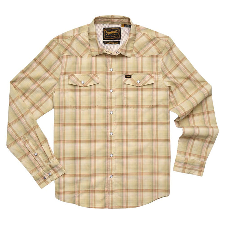 Howler Brothers H Bar B Tech Longsleeve - Mens