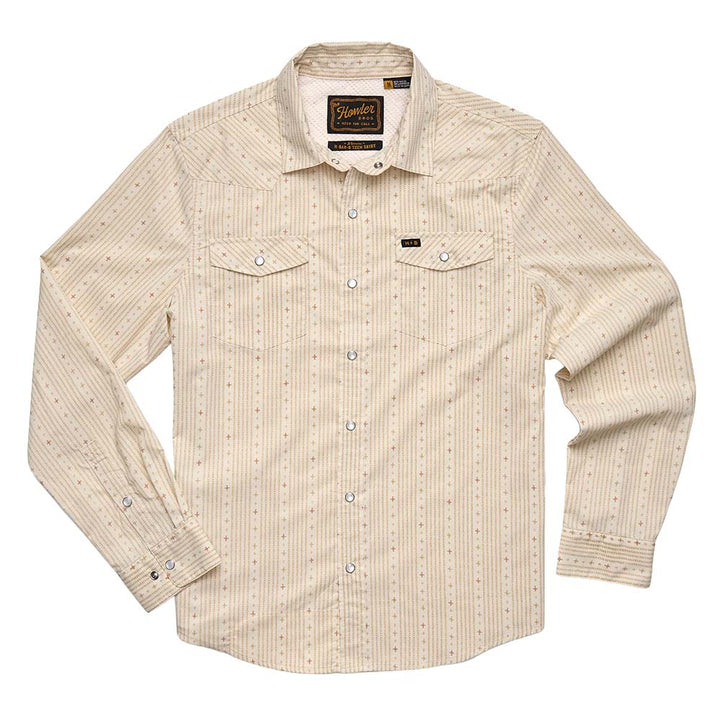Howler Brothers H Bar B Tech Longsleeve - Mens