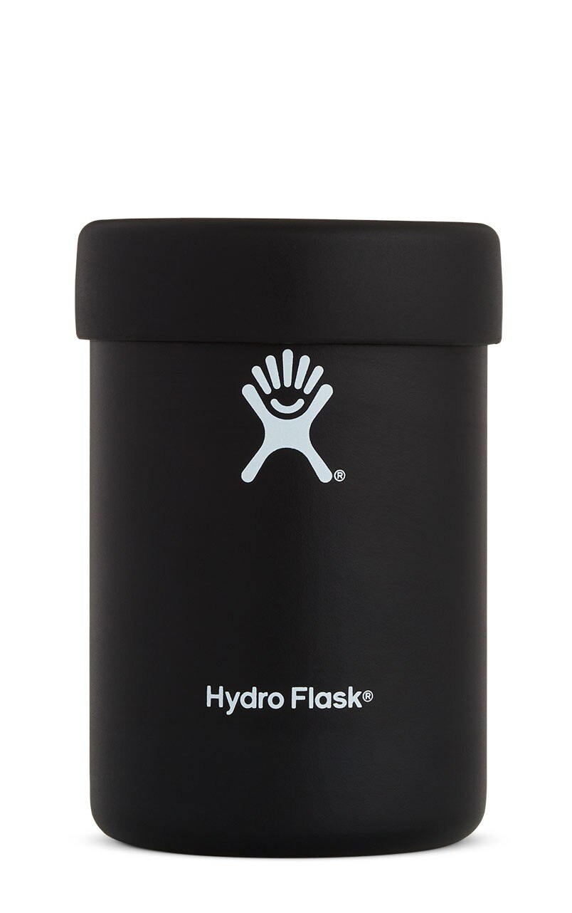 Hydroflask 12 oz Cooler Cup in Black