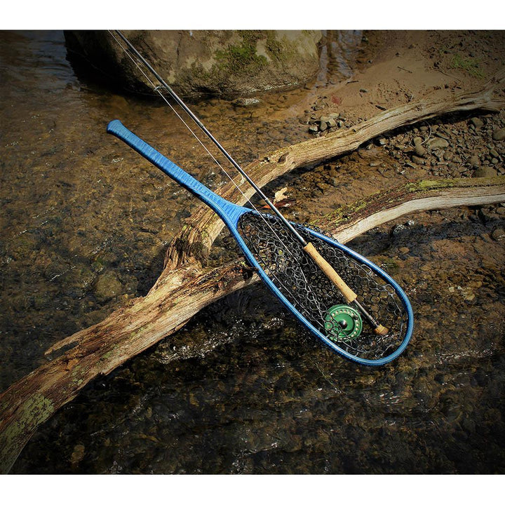 Jennings Net Company #21 Landing Net in Green