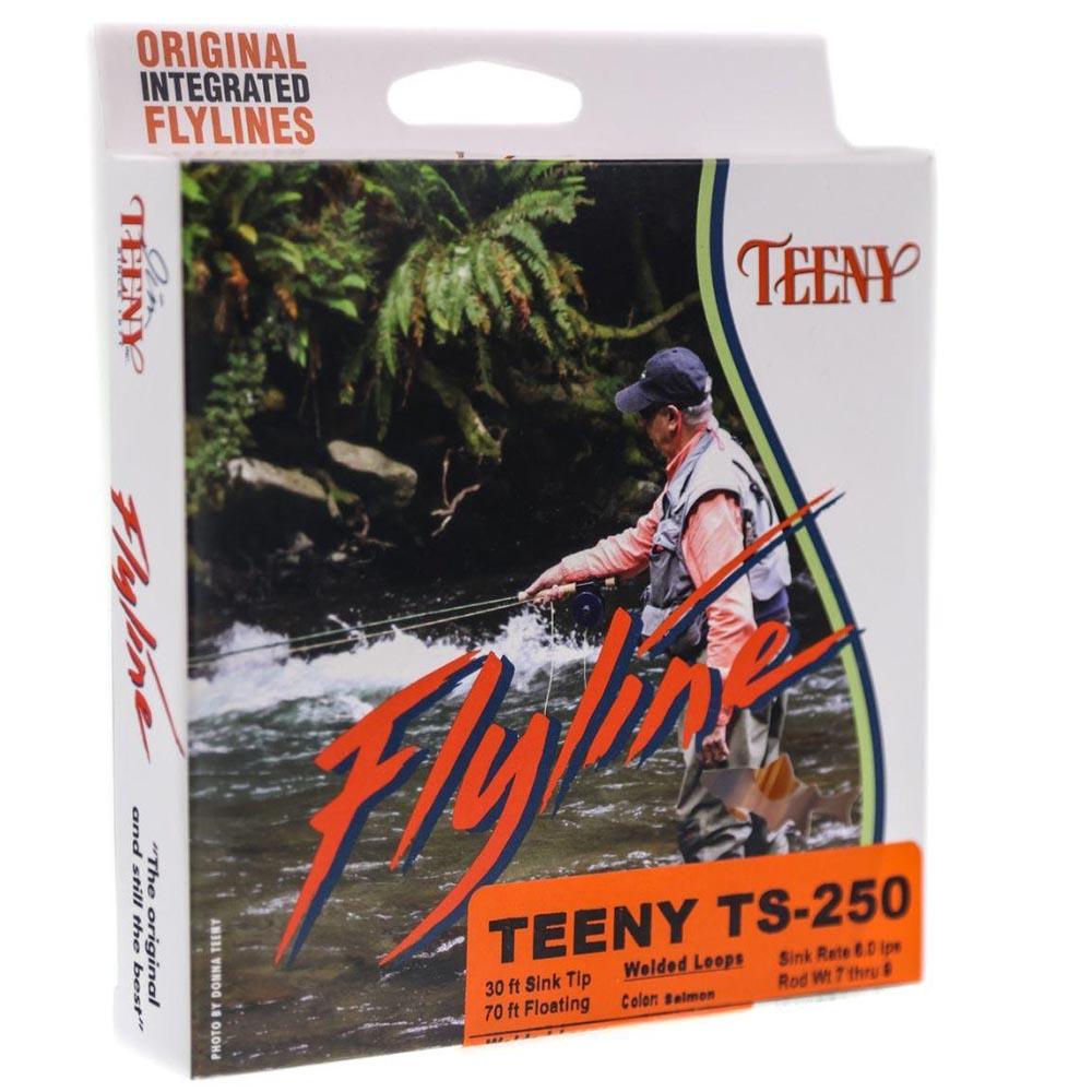 Jim Teeny TS Series Fly Line