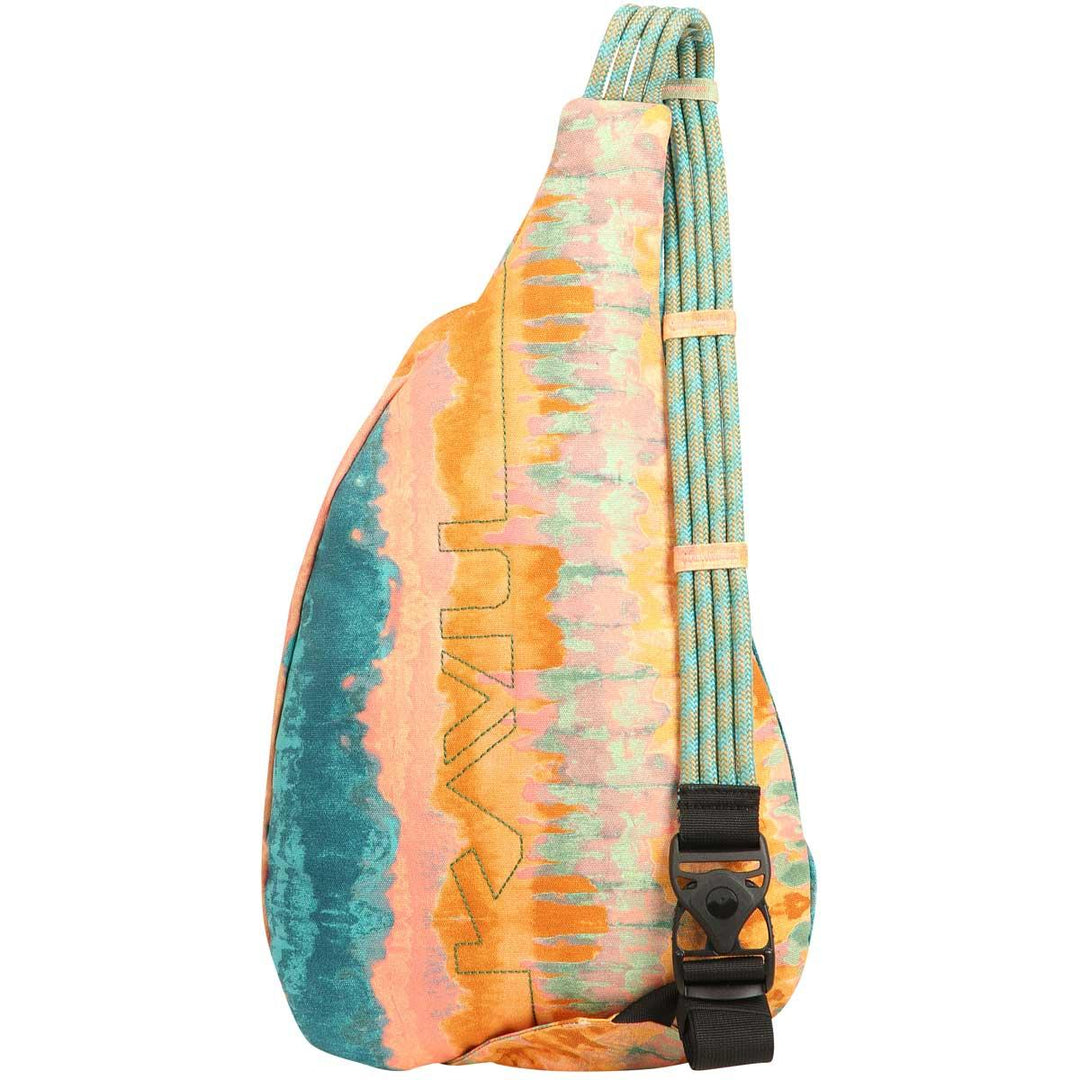 Kavu Rope Bag Womens in Coastal Tie Dye