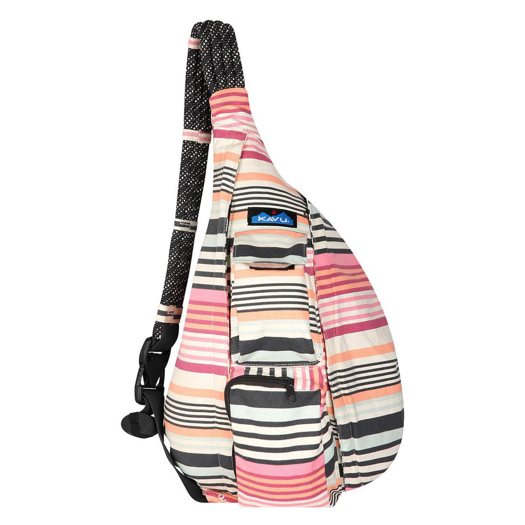 Kavu Rope Bag Womens in Midsummer Stripe
