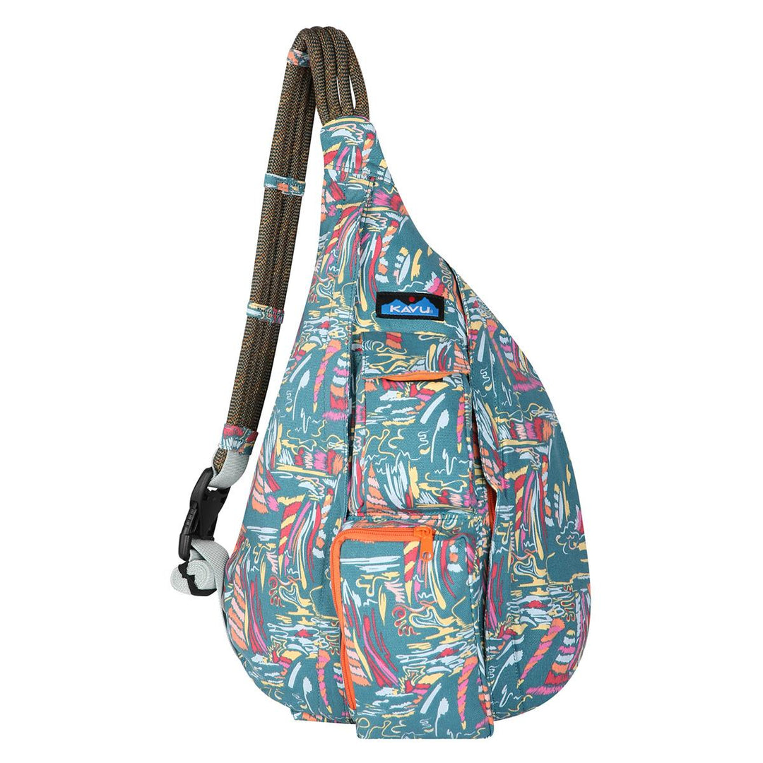 Kavu Rope Bag Womens in Sail Dreams